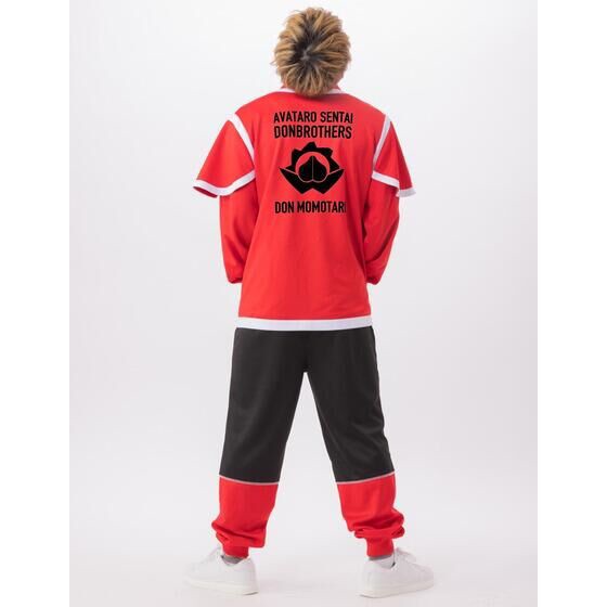 PRE-ORDER : Avataro Sentai Donbrothers Don Momotaro Track Jacket