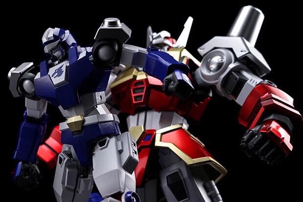 Metamor-Force BARI-ATION Baikanfu by SEN-TI-NEL