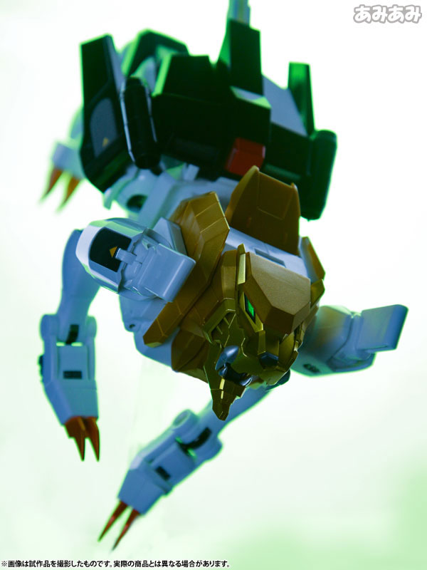 Soul Of Chogokin GX-68 Gaogaigar by Bandai