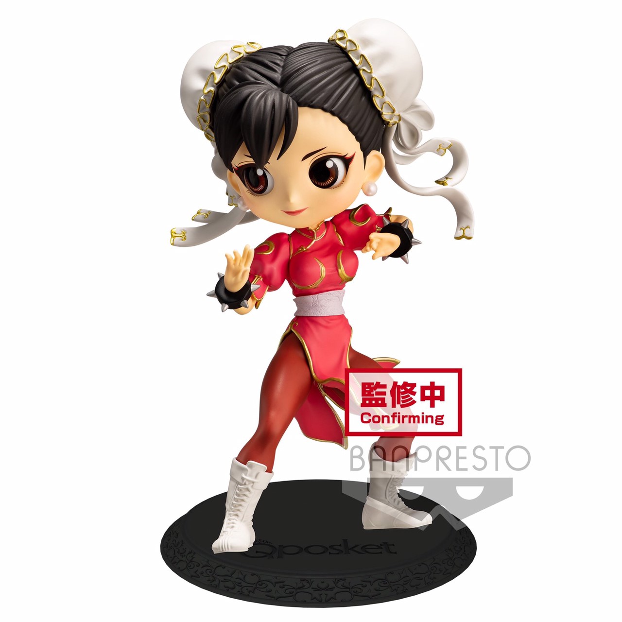 Pre-order : STREET FIGHTER SERIES Q POSKET -CHUN-LI- (VER.A/B)