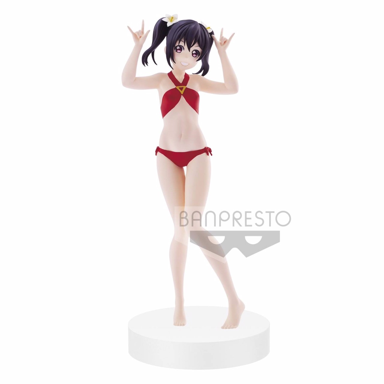 Pre-order : LOVE LIVE! EXQ FIGURE ～NICO YAZAWA～
