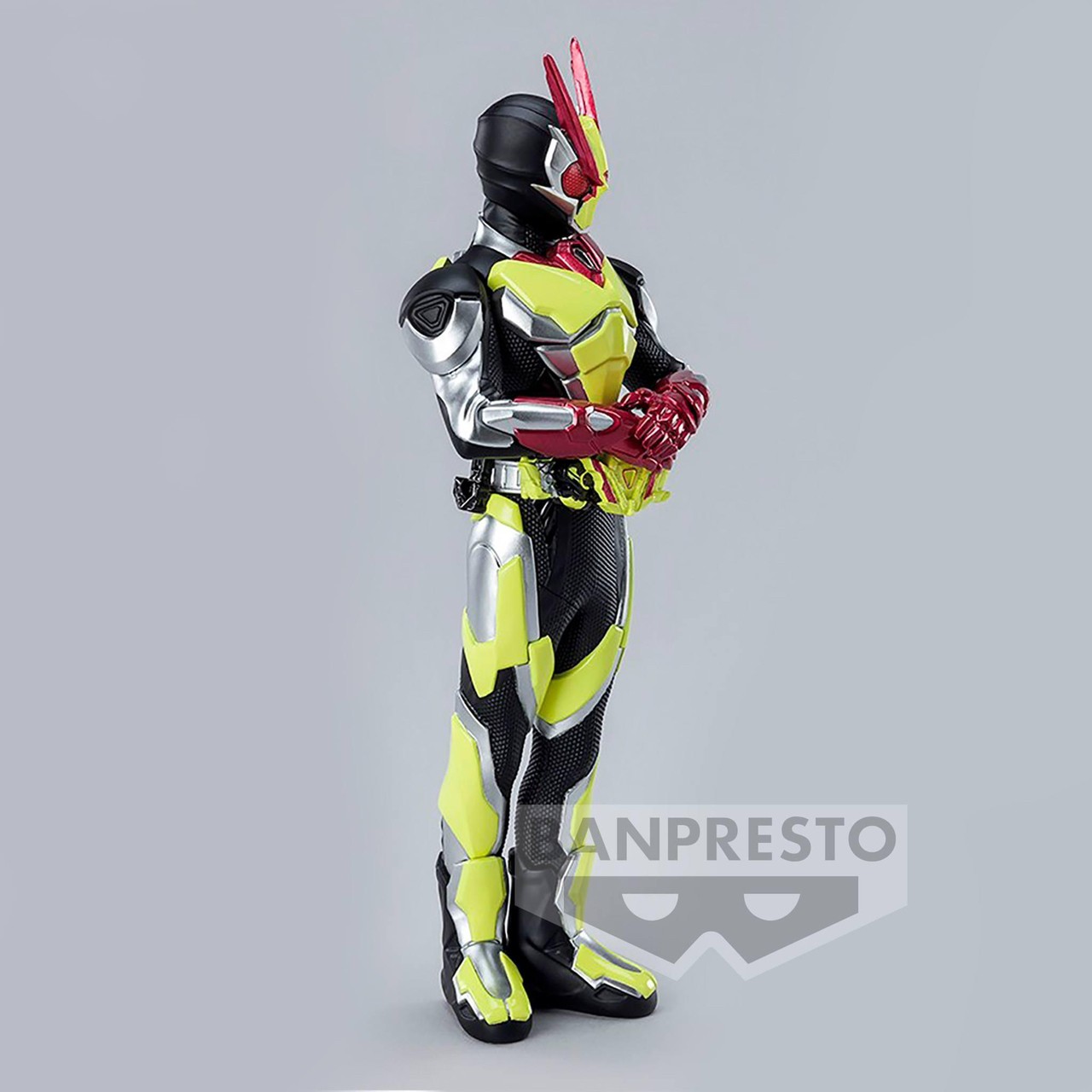 Pre-order : KAMEN RIDER ZERO-ONE HERO'S BRAVE STATUE FIGURE KAMEN RIDER ZERO-TWO (VER.A/B)