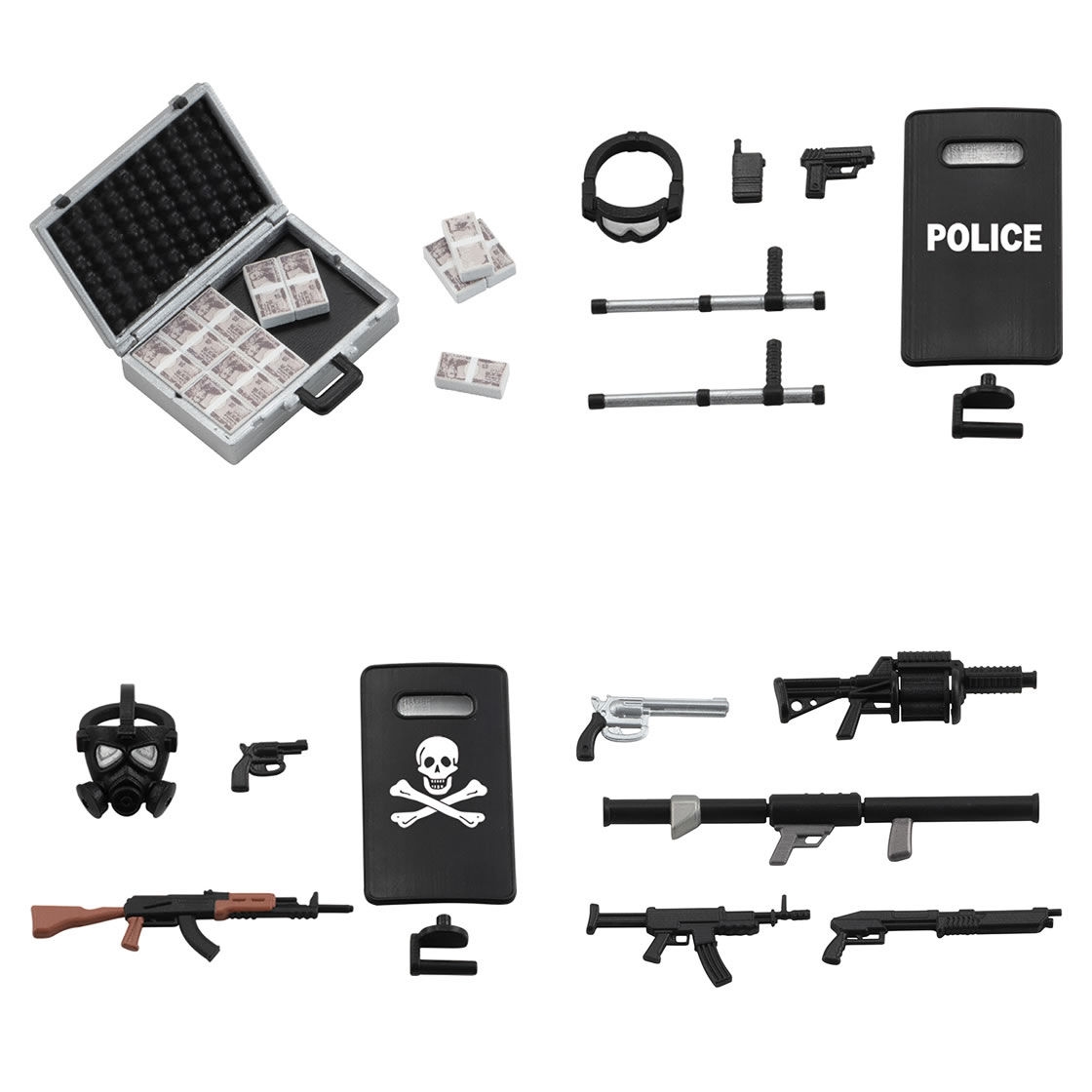 $ Gashapon ! Collection - Airsoft Collection