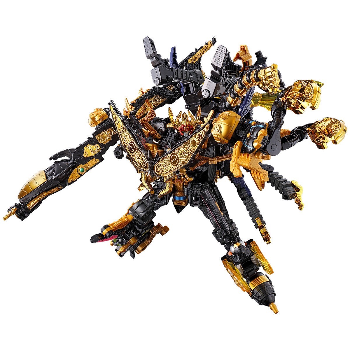 Ohsama Sentai King-Ohger - DX Tarantula Abyss by Premium Bandai (Limited มีกล่องน้ำตาล)