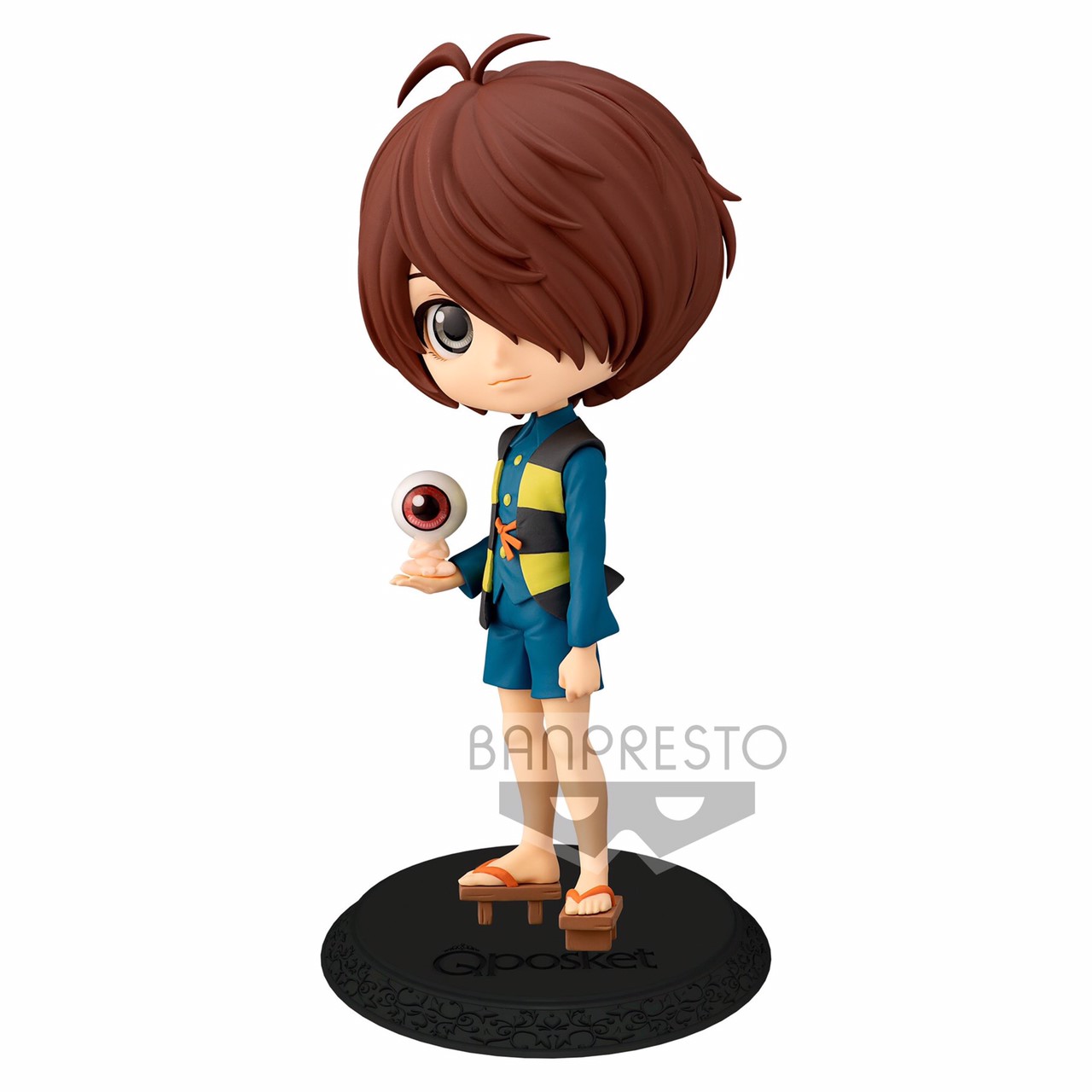 Pre-order : GEGEGE NO KITARO Q POSKET -KITARO- (VER.A/B)