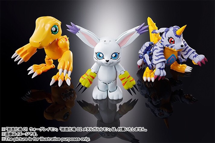 Digimon Adventure DIGIVOLVING SPIRITS 04 ANGEWOMON by Bandai