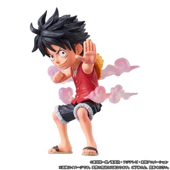 PRE-ORDER : One Piece World Collectible Figure Premium -Monkey D. Luffy Special-