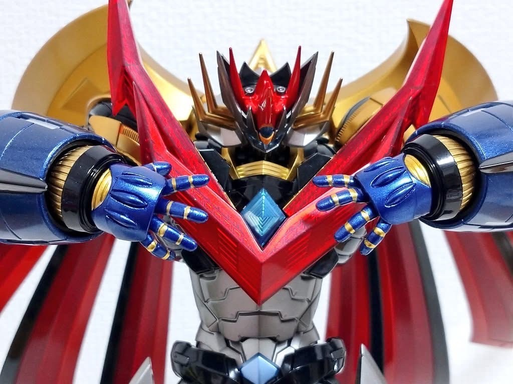 RIOBOT Mazin Emperor G (Normal ver.) by Sentinel