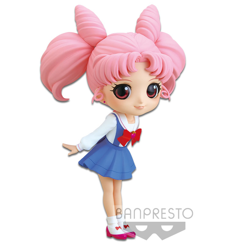 $ Q POSKET Sailor Moon Eternal - Chibiusa (A Normal Color ver.)