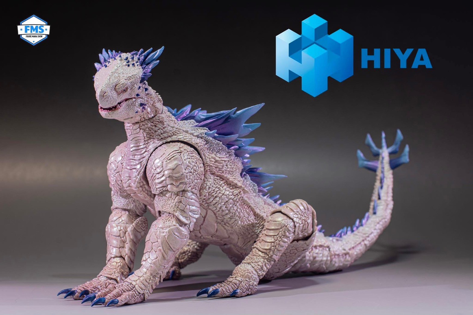 Godzilla - EXQUISITE BASIC Series Godzilla x Kong: The New Empire Shimo Action Figure by Hiya Toys
