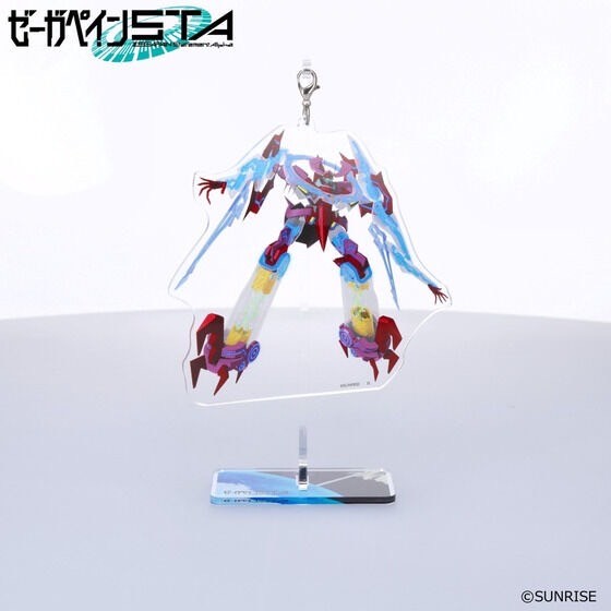 PRE-ORDER : Zegapain STA Swinging Acrylic Stand