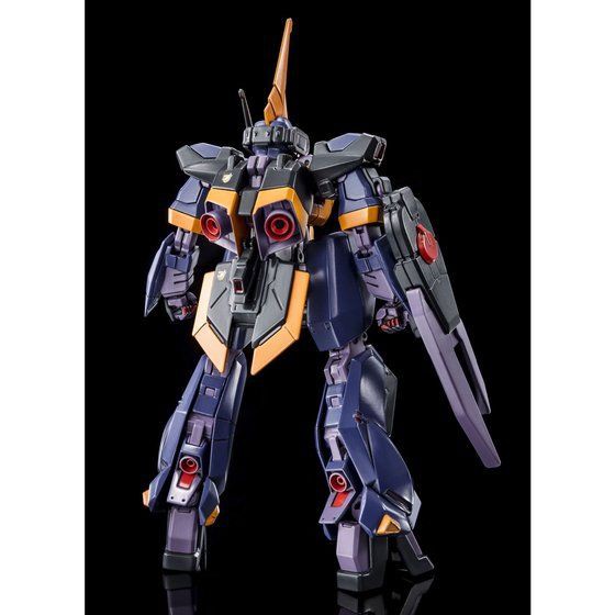 PRE-ORDER : HGUC 1/144 BARZAM (A.O.Z RE-BOOT Version) Plastic Model