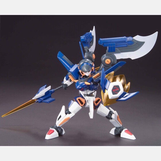 PRE-ORDER : LBX Icarus Zero Plastic Model