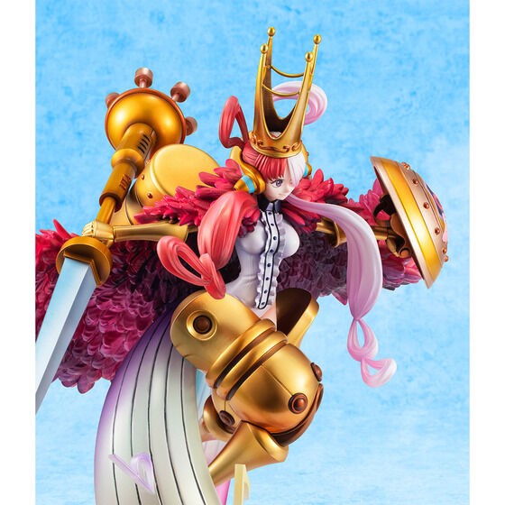 PRE-ORDER : Portrait.Of.Pirates One Piece "RE-MAXIMUM" Uta ~I'm Invincible~