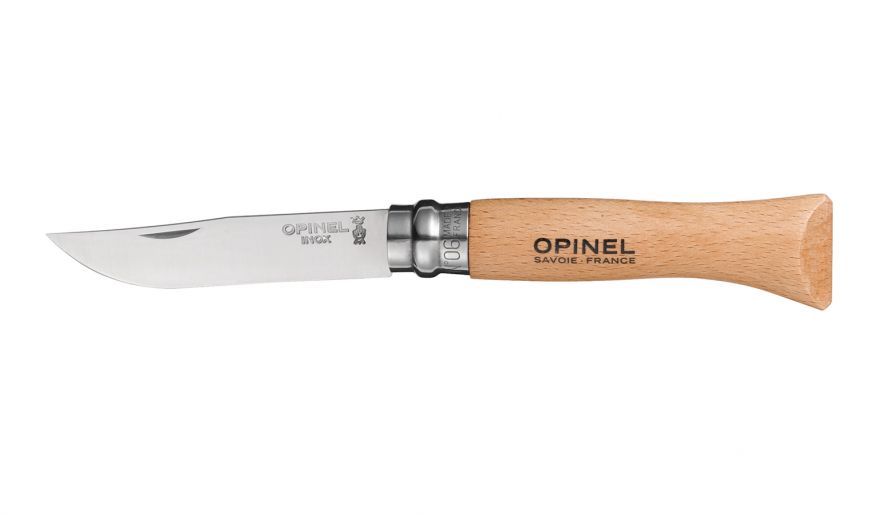 มีด Opinel Stainless Steel