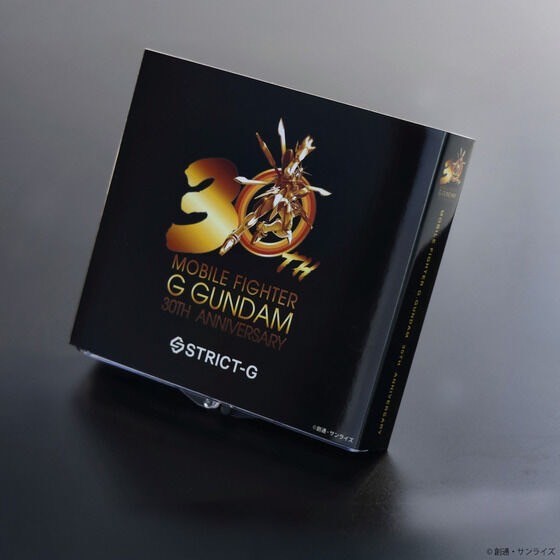 PRE-ORDER : STRICT-G "Mobile Suit Gundam" Gundam Series 45th/30th Anniversary Pin Set