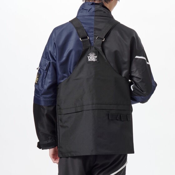 PRE-ORDER : Kamen Rider Geats DGP (Desire Grand Prix) Vest