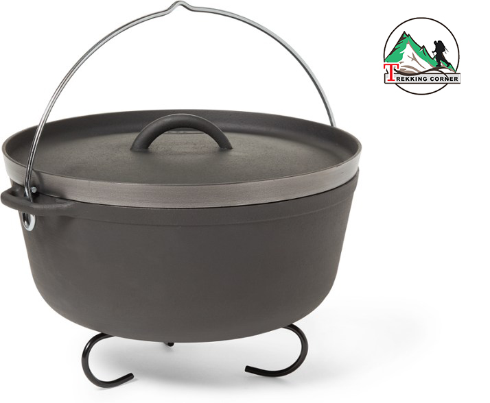 GSI Litecast Dutch Oven 5 QT