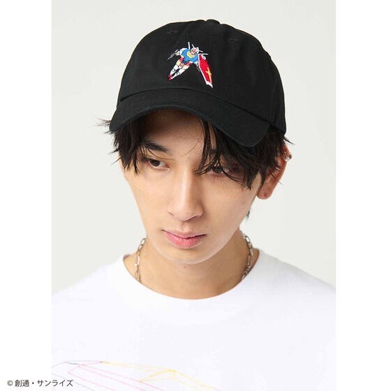 PRE-ORDER : STRICT-G graniph "Mobile Suit Gundam" Cap RX-78-2 Gundam (Mobile Suit Gundam Cap)