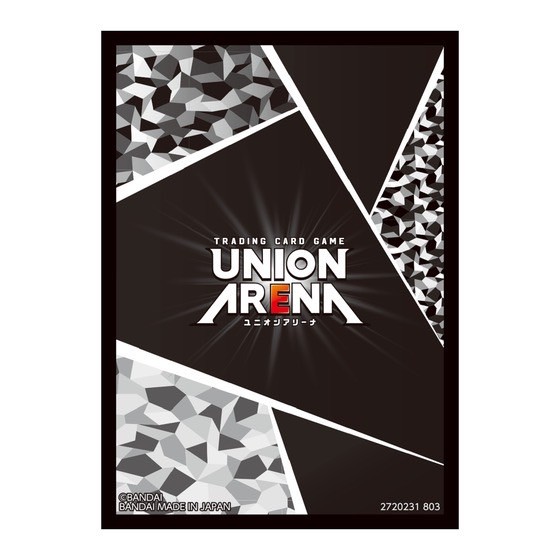 PRE-ORDER : UNION ARENA Official Card Sleeve