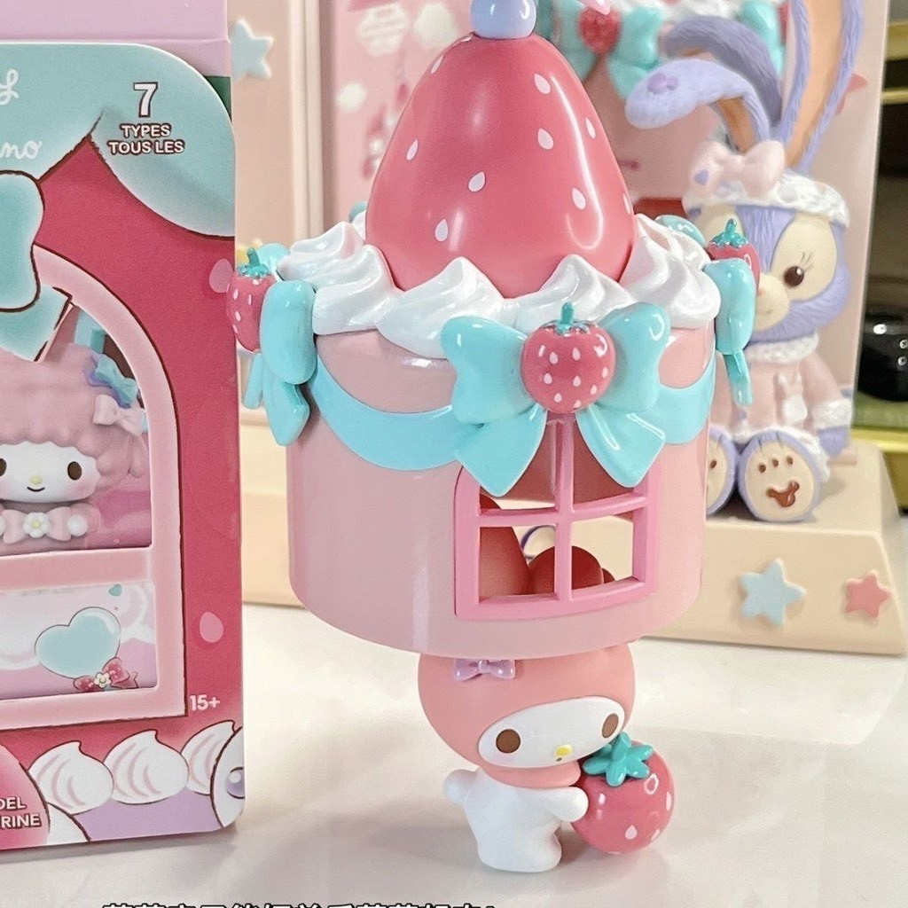 Sanrio - My Melody & My Sweet Piano Play House by Miniso
