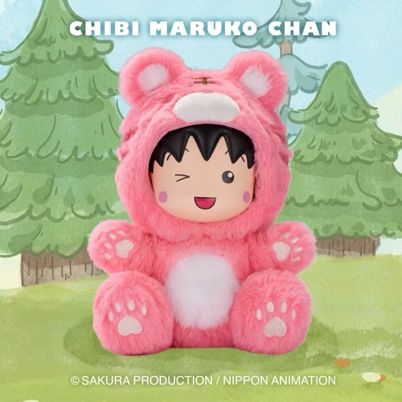 ตุ๊กตา มารูโกะ Chibi Maruko Chan Plush Series