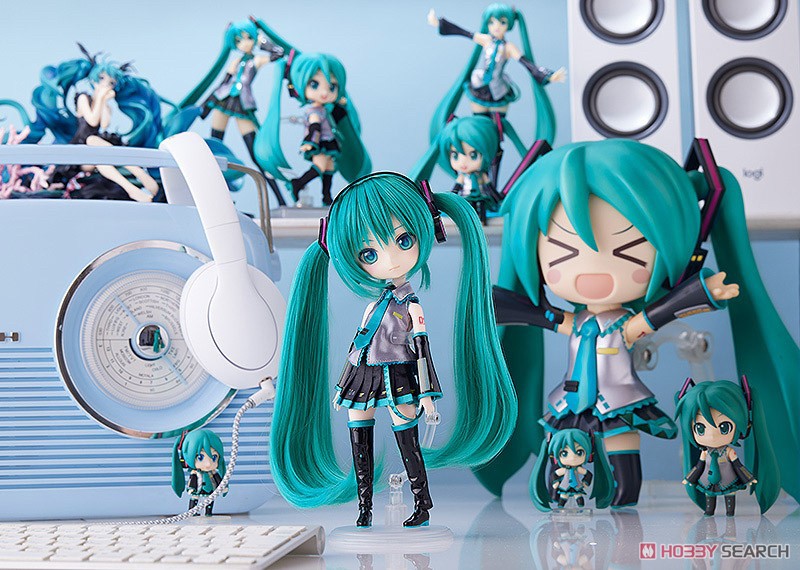 Pre-order : Harmonia humming Hatsune Miku by Good Smile Company