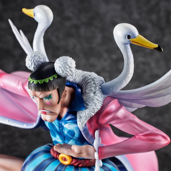 PRE-ORDER : Portrait.Of.Pirates One Piece Playback Memories Mr.2 Bon Cray