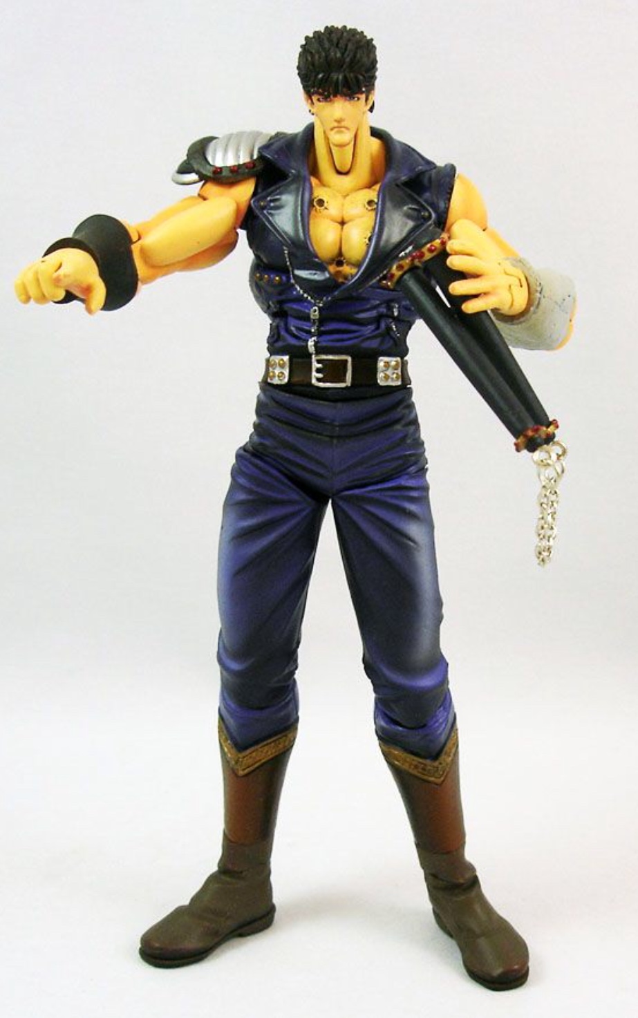Fist of the North Star Kenshiro 200X Ver.2 by Kaiyodo