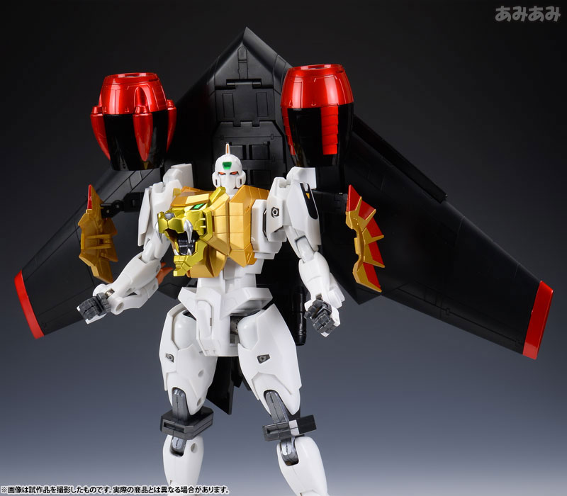 Soul Of Chogokin GX-68 Gaogaigar by Bandai