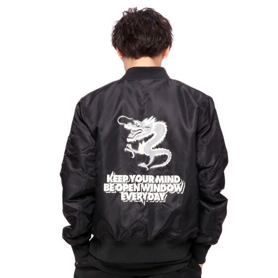 PRE-ORDER : Kamen Rider Build MA-1 Type Jacket Build Model