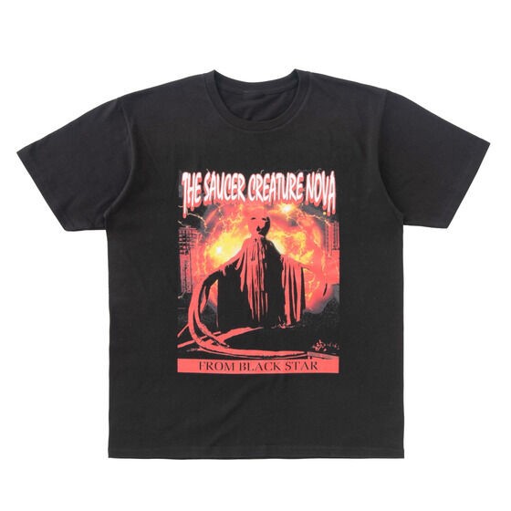 PRE-ORDER : Ultraman Leo Nova T-shirt