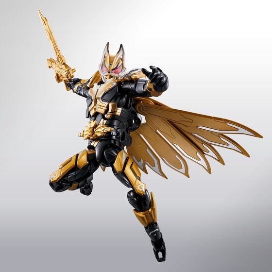 PRE-ORDER : Revolve Change Figure PB11 Kamen Rider Dooms Geats & Geats IX Optional Parts Set