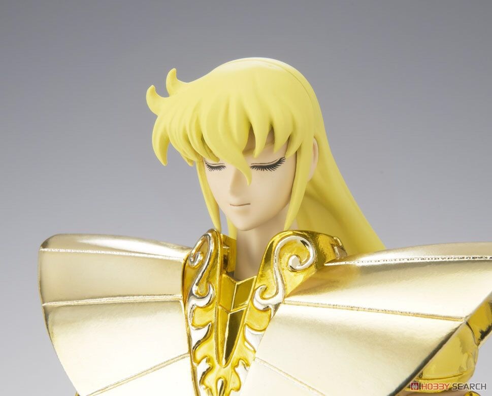 Saint Seiya Saint Cloth Myth EX Virgo Shaka (Revival Ver.) by Bandai