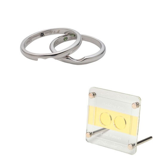 PRE-ORDER : The Quintessential Quintessential Bride ∬ Ring Set