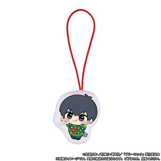 PRE-ORDER : TV Anime "Blue Lock" Chibi-gurumi Pose! Christmas Advent Calendar