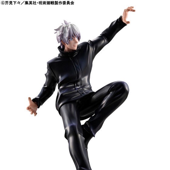 PRE-ORDER : Figure Jujutsu Kaisen Satoru Gojo [Resale]