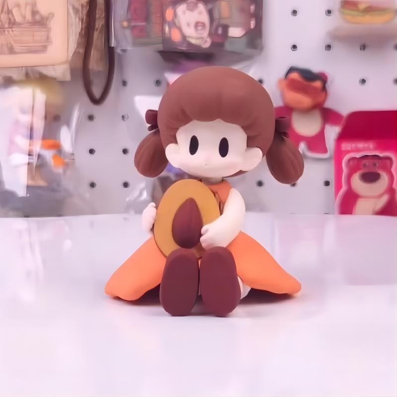 โมเดล ได้ 1 ตัว | UKI Sweet Girl Series by 52Toys