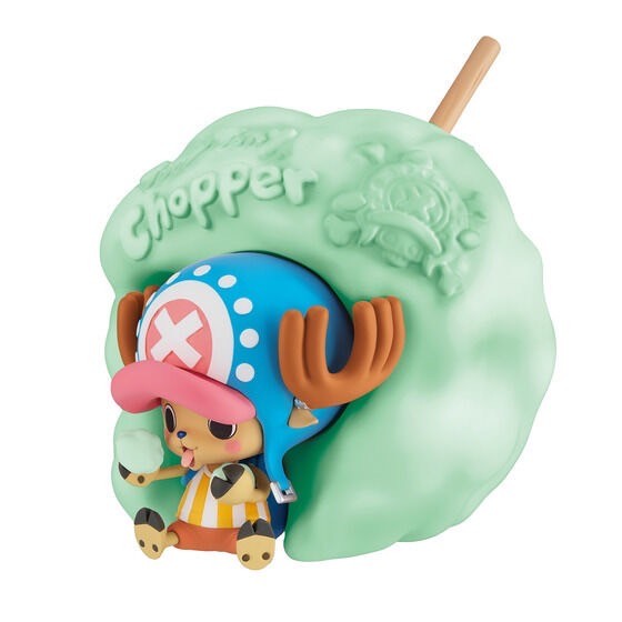 PRE-ORDER : Chara Bank Standard ONE PIECE Tony Tony Chopper Candy Mint Ver.