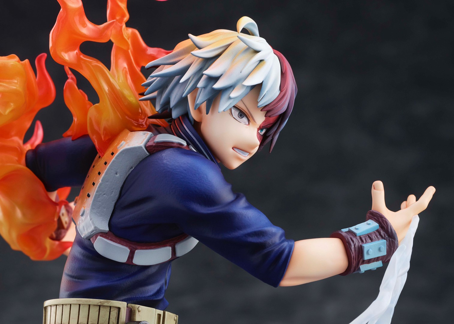 Pre-order : MY HERO ACADEMIA Figure Shoto Todoroki by SEGA