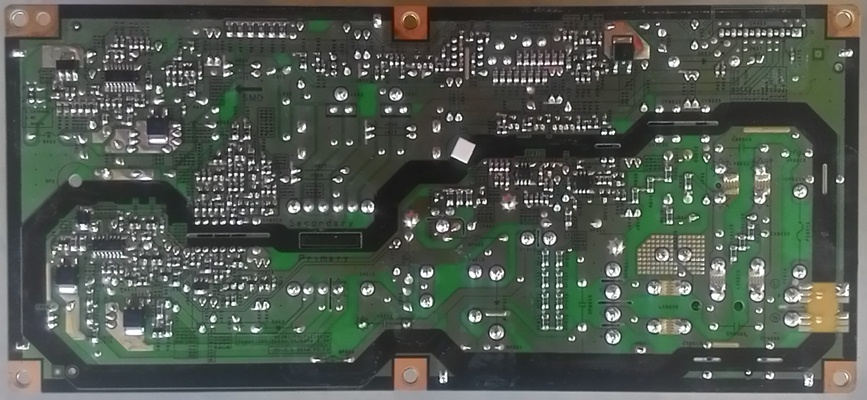 บอร์ดเพาเวอร์ซัพพลาย LED Toshiba 40L2450VT / 40L5450VT - android TV