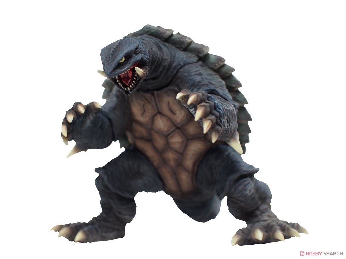 Pre-order : Artistic Monsters Collection (AMC) Gamera (1996) by CCP (Reissue)
