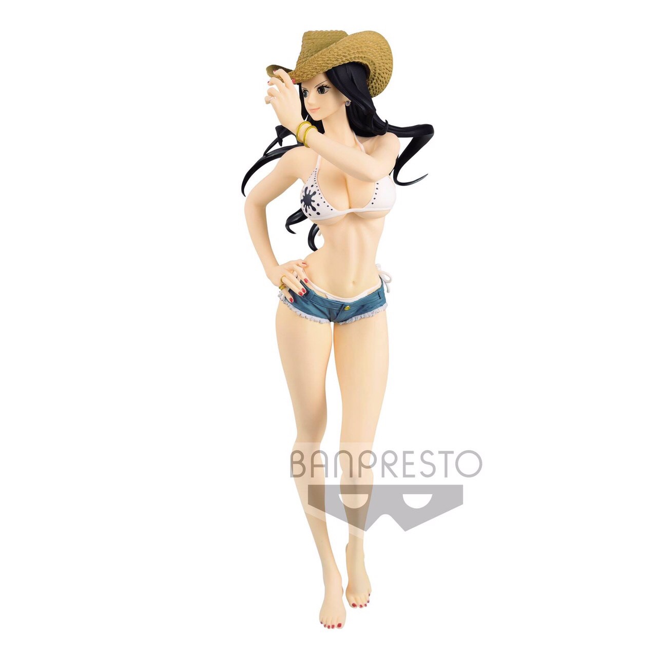 Pre-order : ONE PIECE GLITTER&GLAMOURS COLOR WALK STYLE -NICO ROBIN- (A/B)