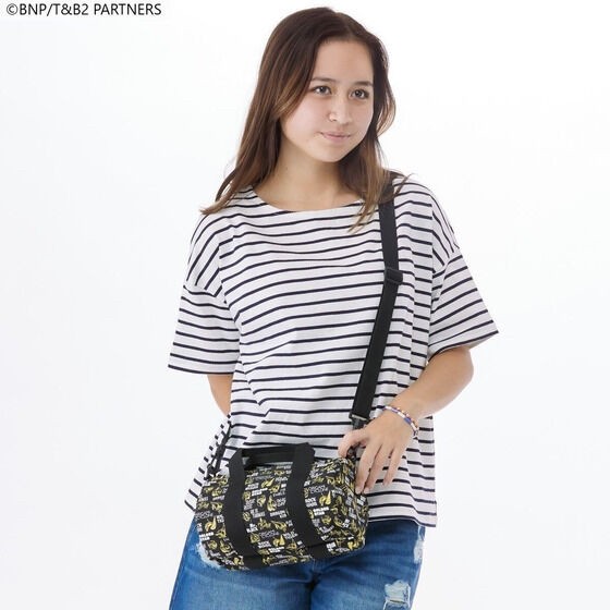 PRE-ORDER : Tiger & Bunny 2 Outdoor Products Mini Roll Boston