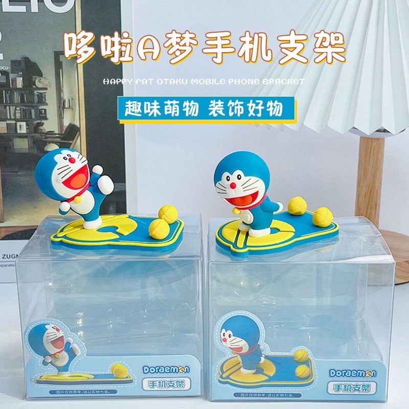 ที่วางมือถือ โดราเอม่อน ลิขสิทธิ์แท้ Mobile Holder Doraemon