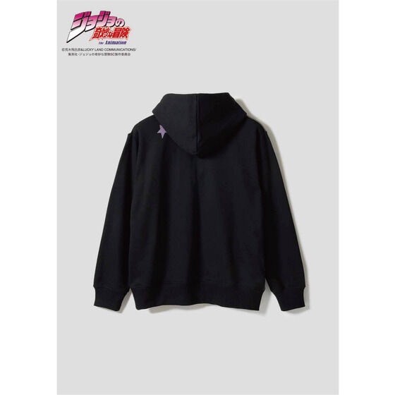 PRE-ORDER : "JoJo's Bizarre Adventure: Stardust Crusaders" Graniph Hoodie B