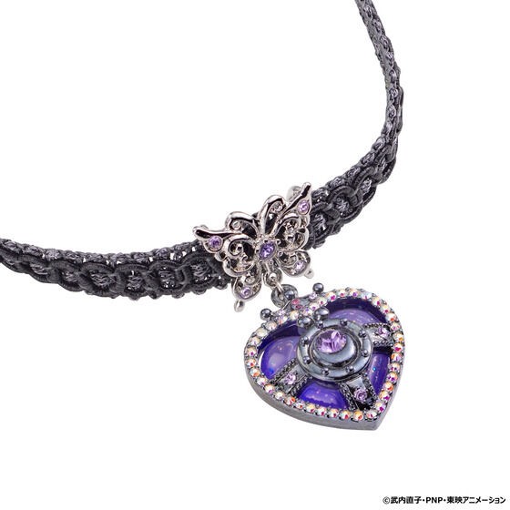 PRE-ORDER : Sailor Moon x ANNA SUI Cosmic Heart Compact Choker