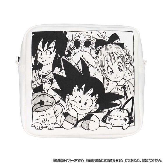 PRE-ORDER : DRAGON BALL Pouch