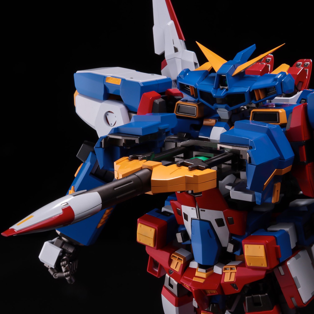 Pre-order : *Deluxe Box Set* RIOBOT Transform・Combine SRX by Sen-ti-nel