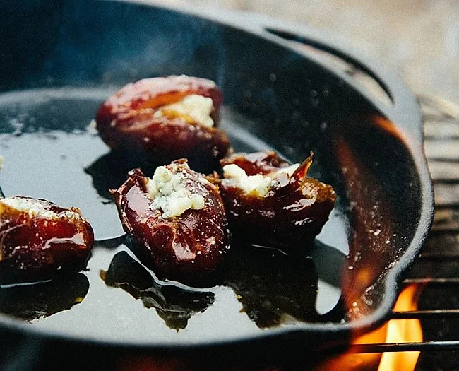 Barebones Barebones Cast Iron Skillet – 8"